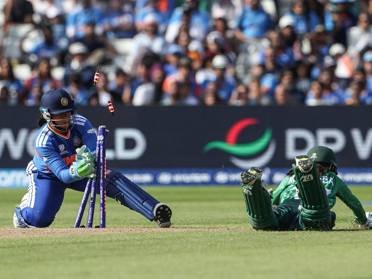 ICC Womens T20 cricket World Cup Match India and Pakistan3
