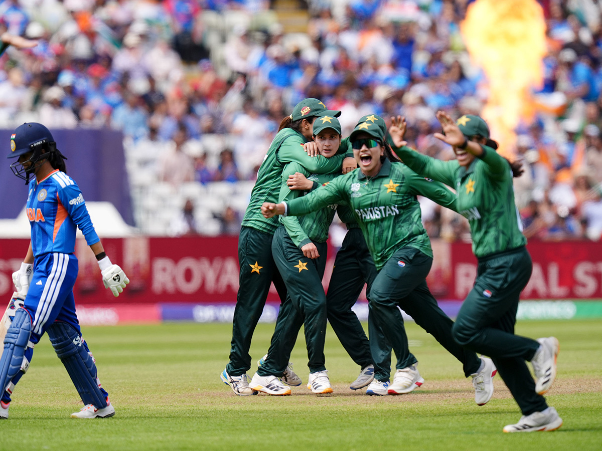 ICC Womens T20 cricket World Cup Match India and Pakistan32