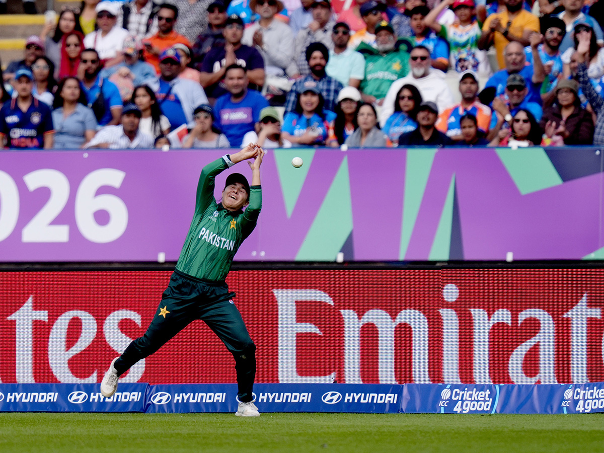 ICC Womens T20 cricket World Cup Match India and Pakistan33