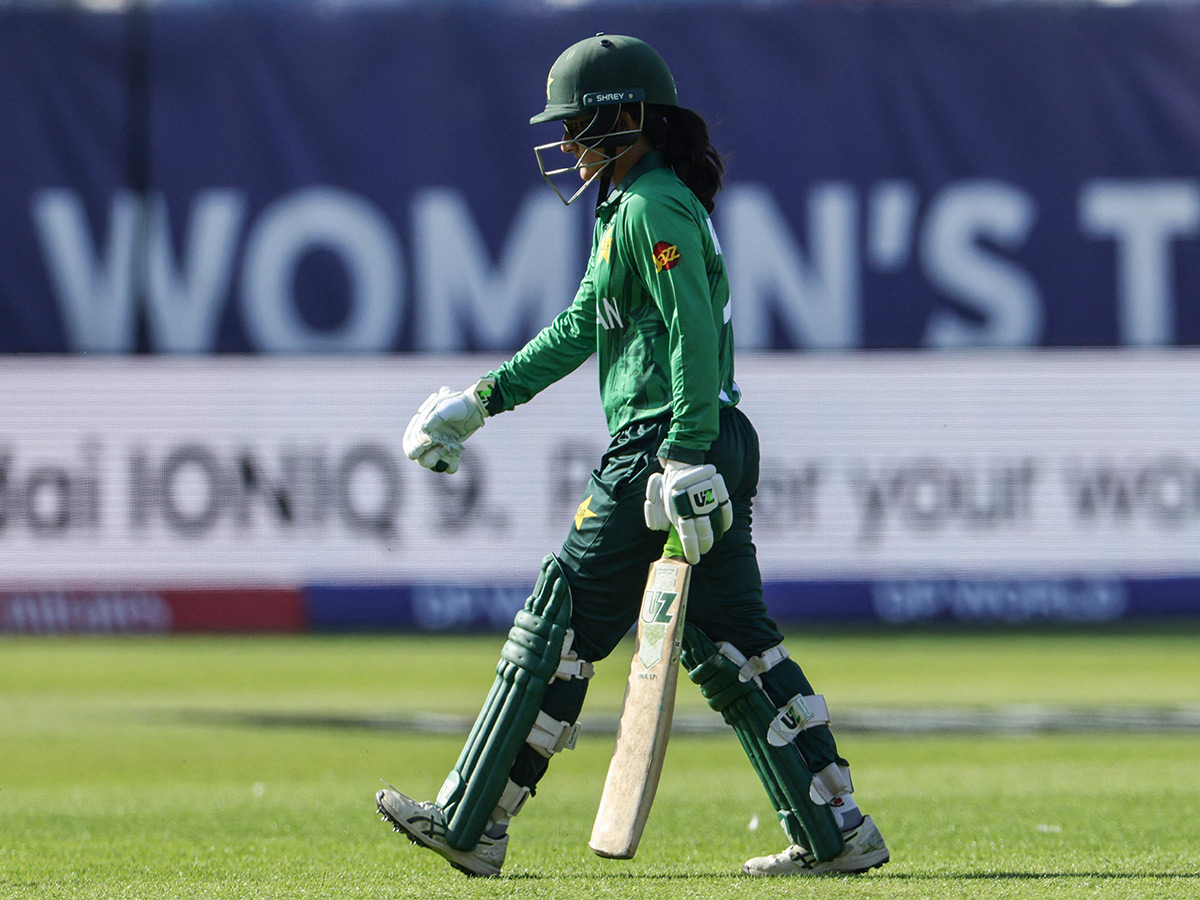 ICC Womens T20 cricket World Cup Match India and Pakistan4