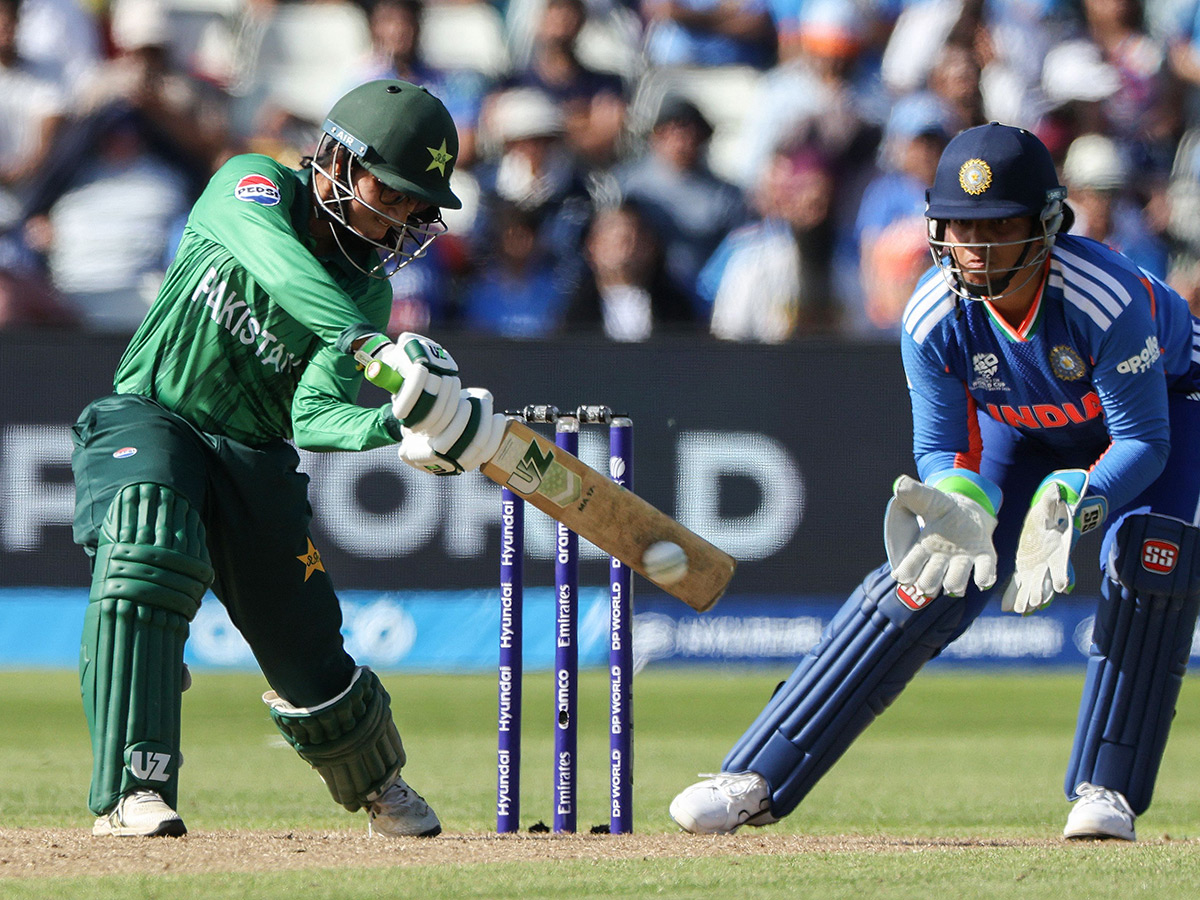 ICC Womens T20 cricket World Cup Match India and Pakistan6