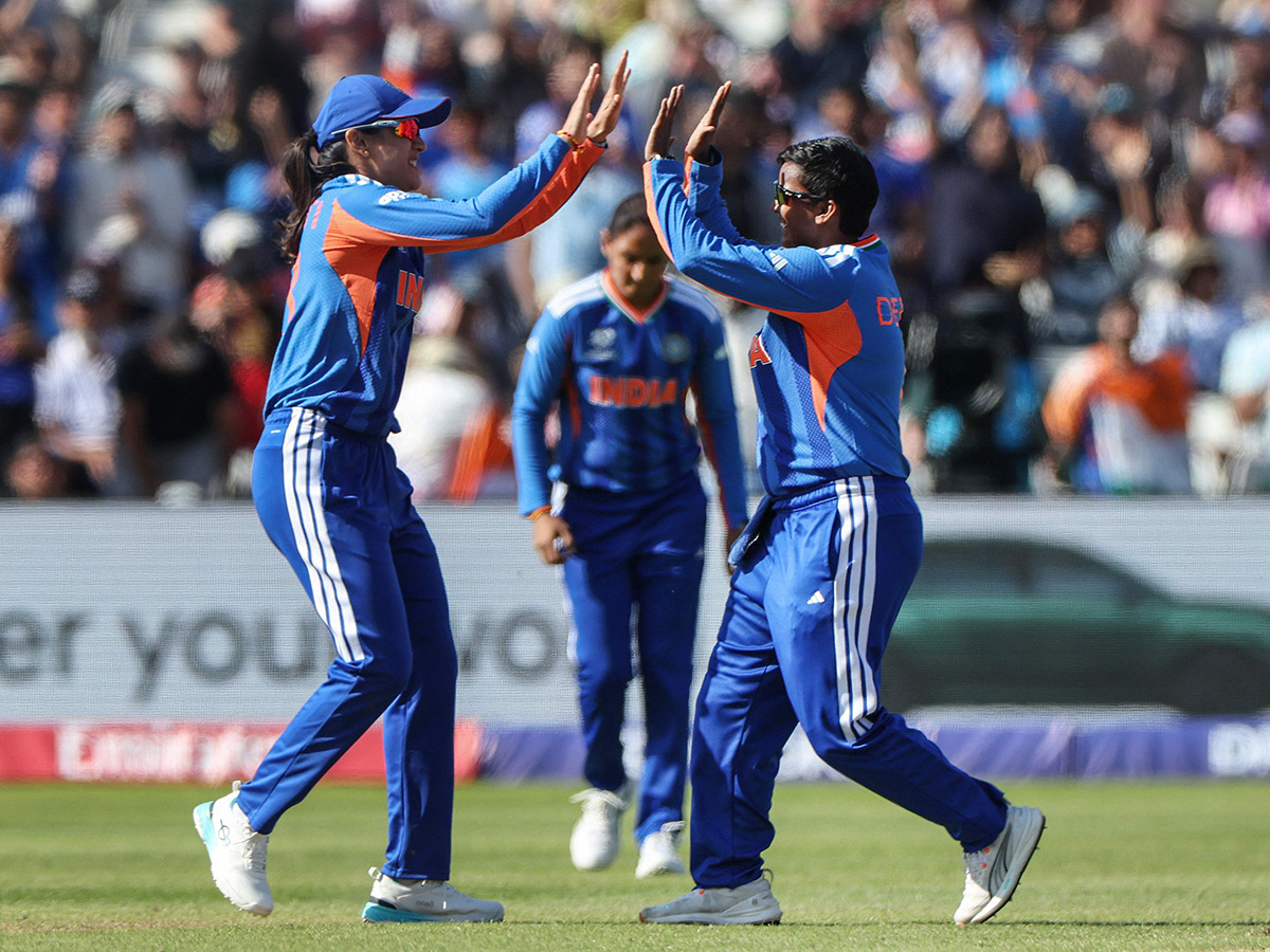 ICC Womens T20 cricket World Cup Match India and Pakistan7