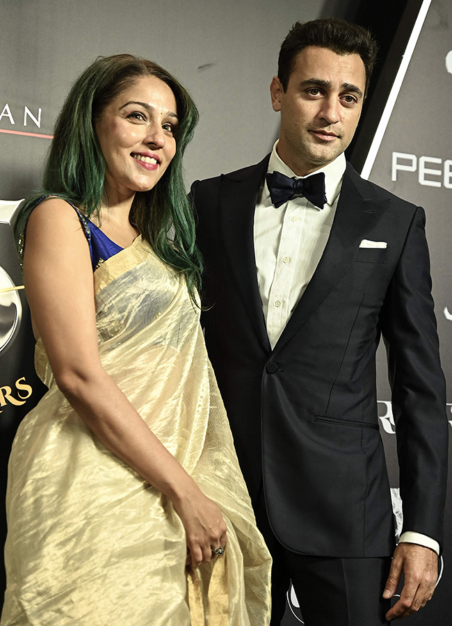 Mumbai : Celebration Marking 25 Years of Aamir Khan Productions11