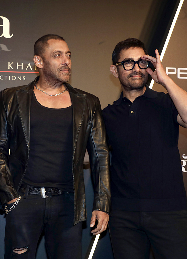 Mumbai : Celebration Marking 25 Years of Aamir Khan Productions14