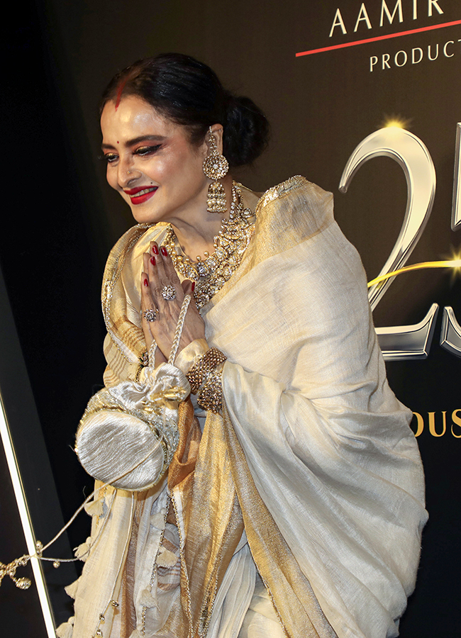 Mumbai : Celebration Marking 25 Years of Aamir Khan Productions16