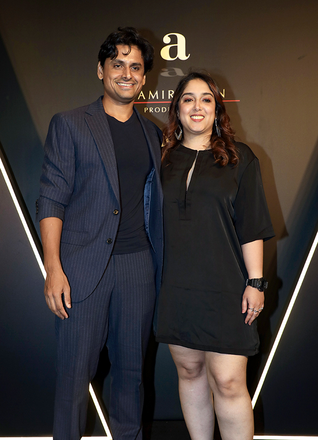 Mumbai : Celebration Marking 25 Years of Aamir Khan Productions17