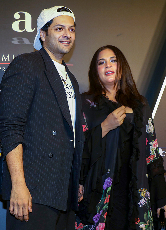 Mumbai : Celebration Marking 25 Years of Aamir Khan Productions18