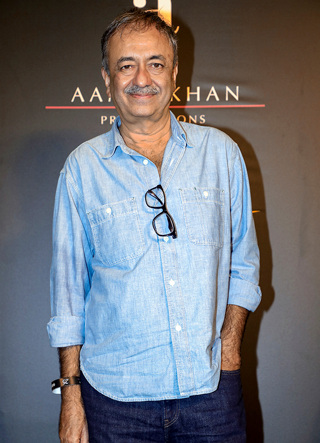 Mumbai : Celebration Marking 25 Years of Aamir Khan Productions20