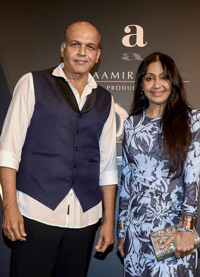 Mumbai : Celebration Marking 25 Years of Aamir Khan Productions21