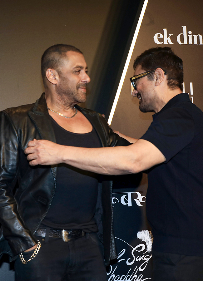 Mumbai : Celebration Marking 25 Years of Aamir Khan Productions23