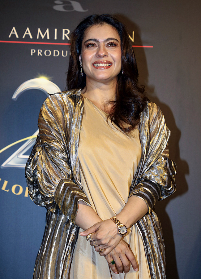 Mumbai : Celebration Marking 25 Years of Aamir Khan Productions26