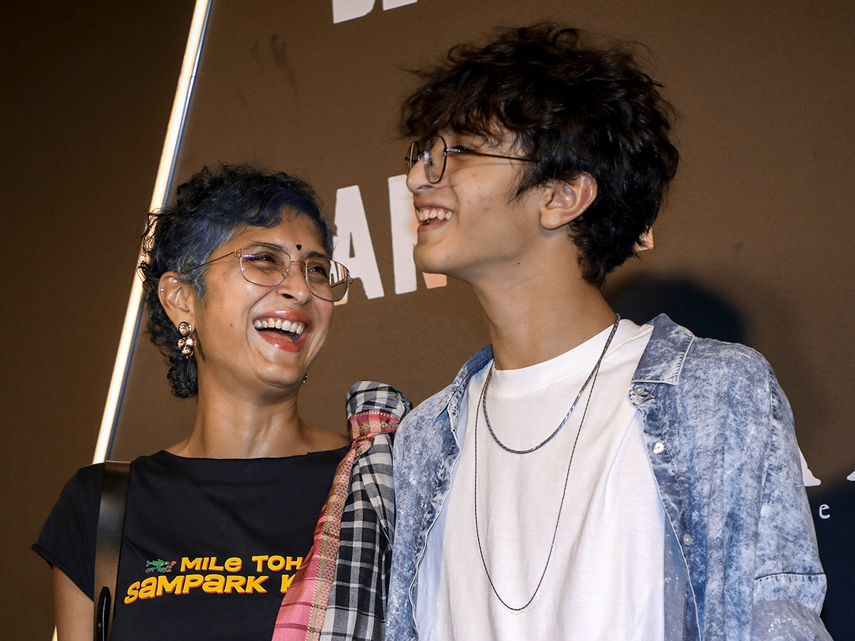 Mumbai : Celebration Marking 25 Years of Aamir Khan Productions3