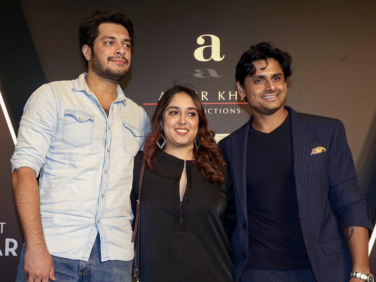 Mumbai : Celebration Marking 25 Years of Aamir Khan Productions6
