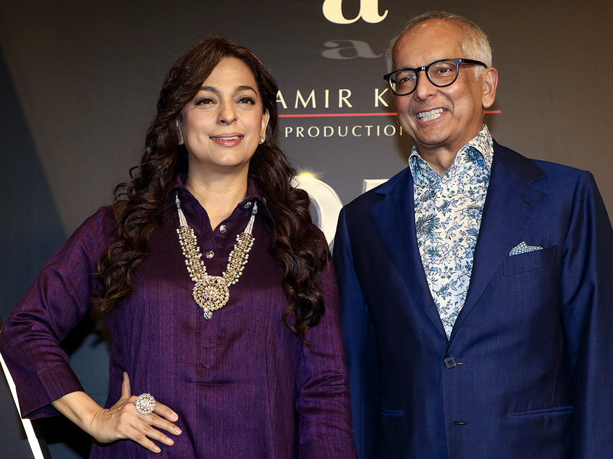 Mumbai : Celebration Marking 25 Years of Aamir Khan Productions7
