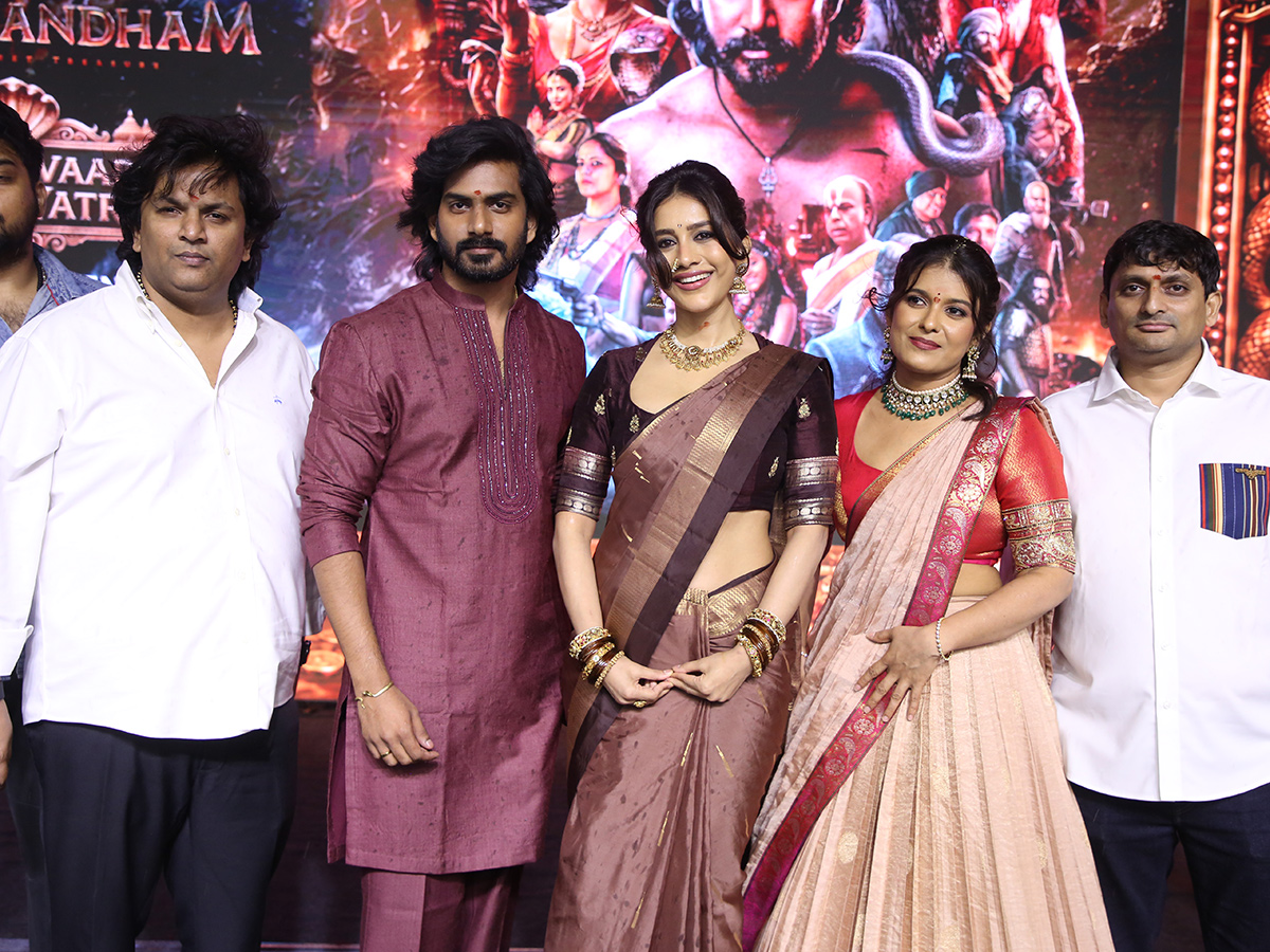 Nagabandham Movie Song Launch in imax Hyderabad11