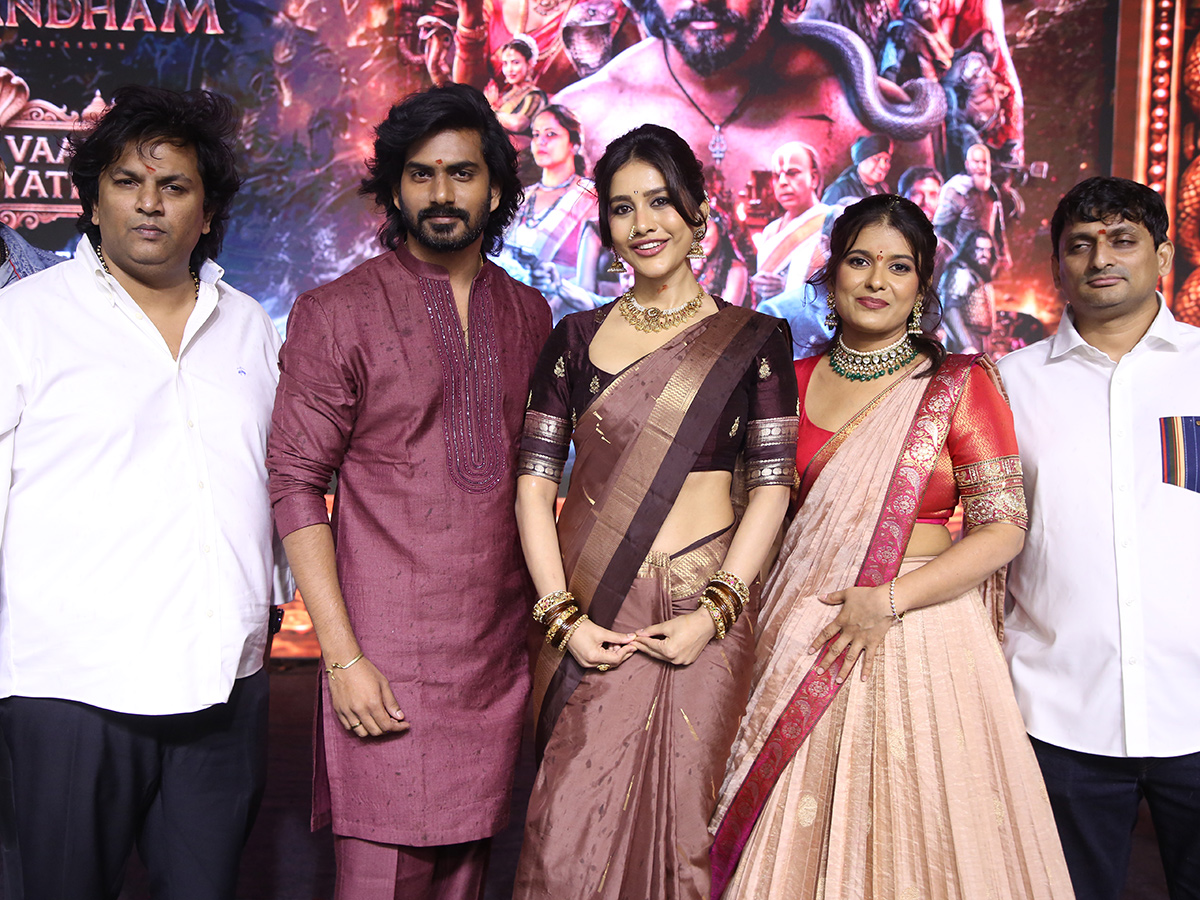 Nagabandham Movie Song Launch in imax Hyderabad14