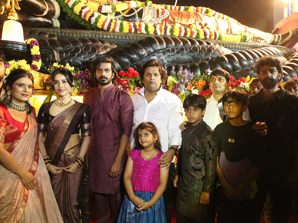 Nagabandham Movie Song Launch in imax Hyderabad4
