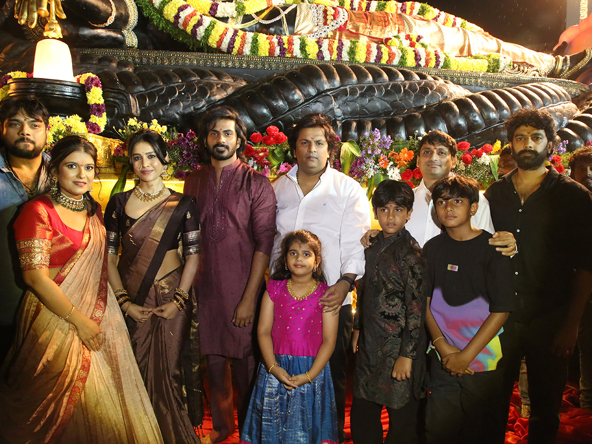 Nagabandham Movie Song Launch in imax Hyderabad5