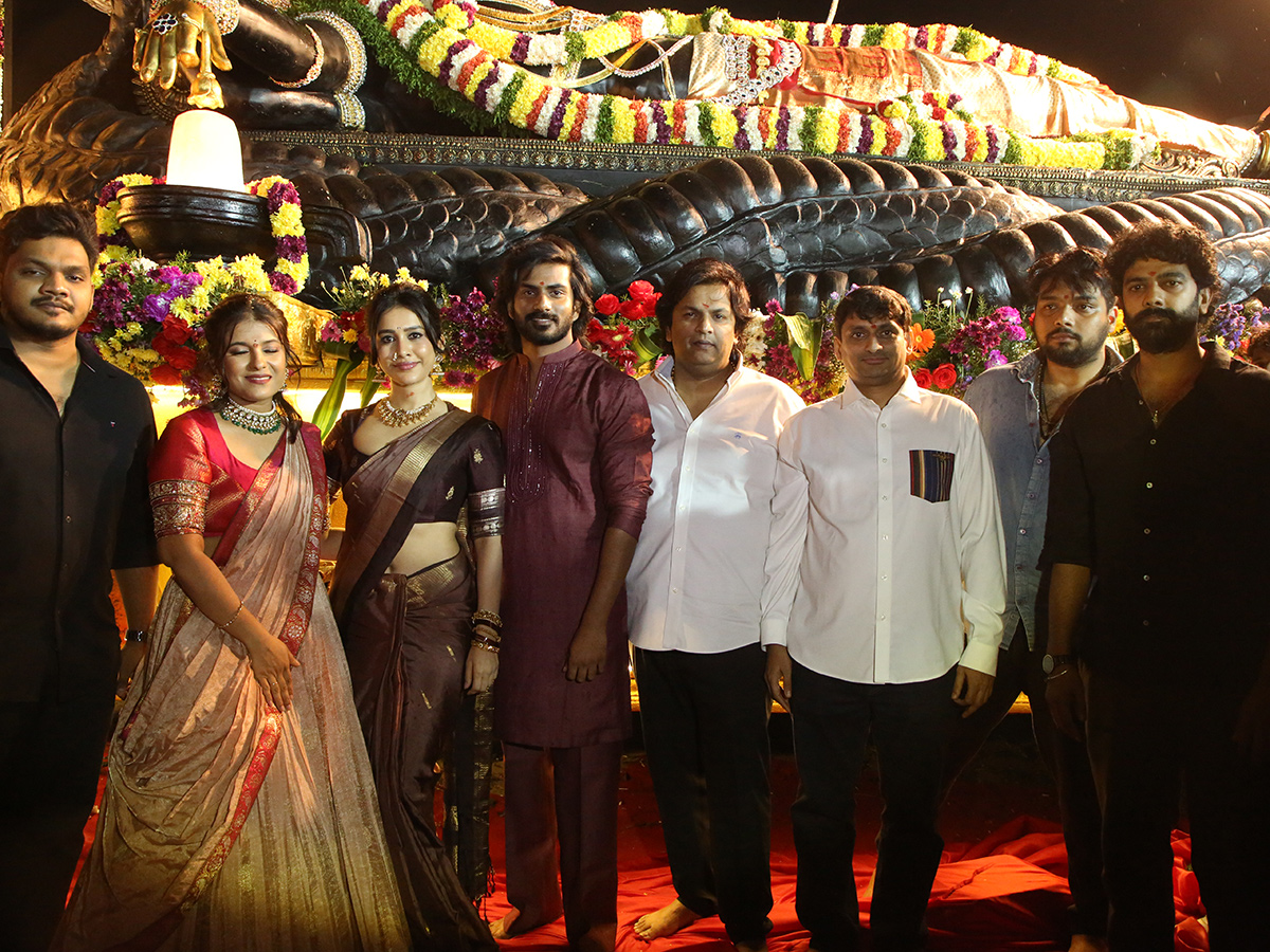 Nagabandham Movie Song Launch in imax Hyderabad6