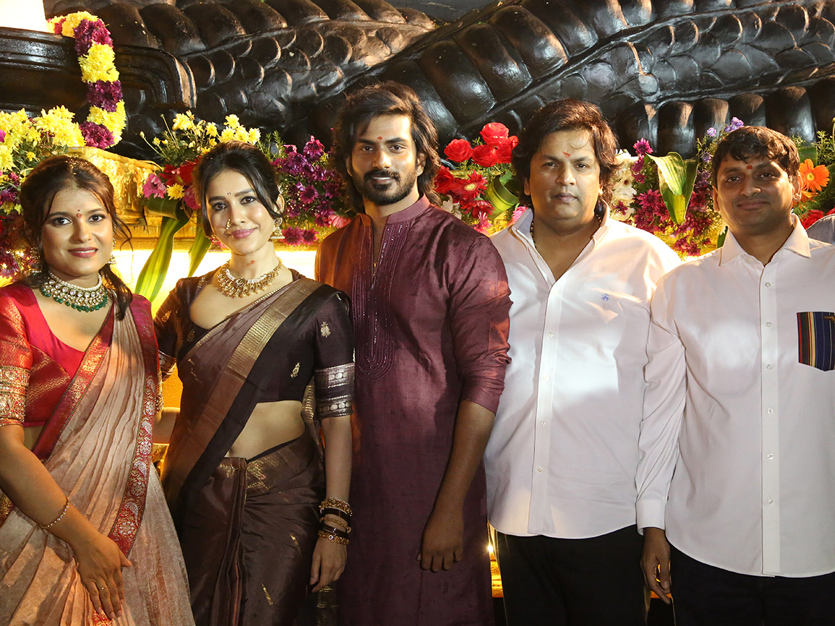 Nagabandham Movie Song Launch in imax Hyderabad7