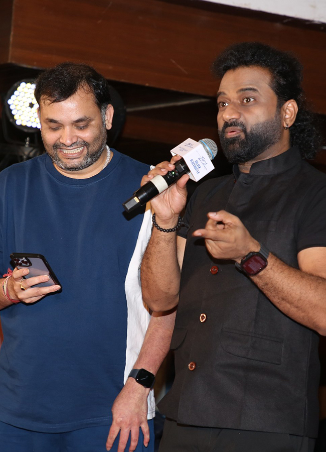 Sing Geetham Movie ThankYou Meet HD Photos11