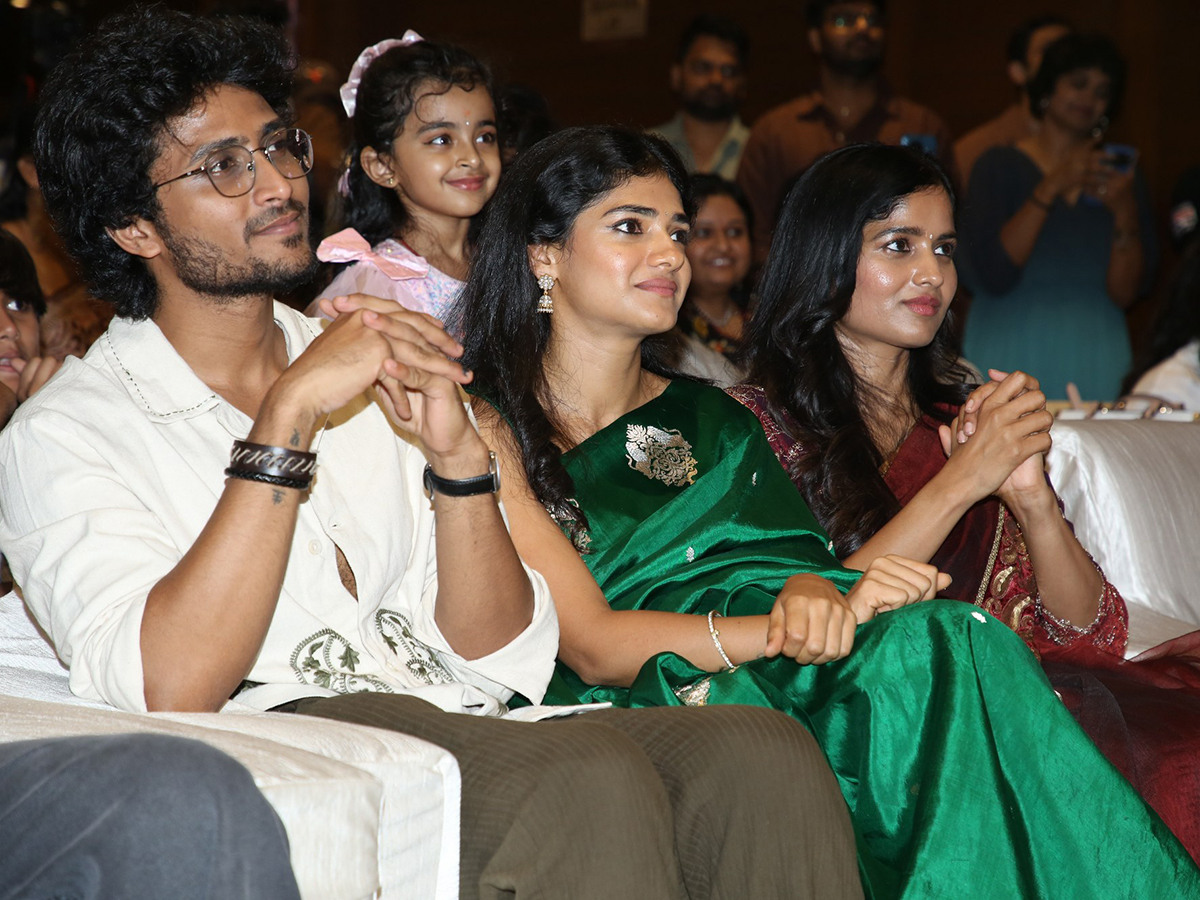 Sing Geetham Movie ThankYou Meet HD Photos20