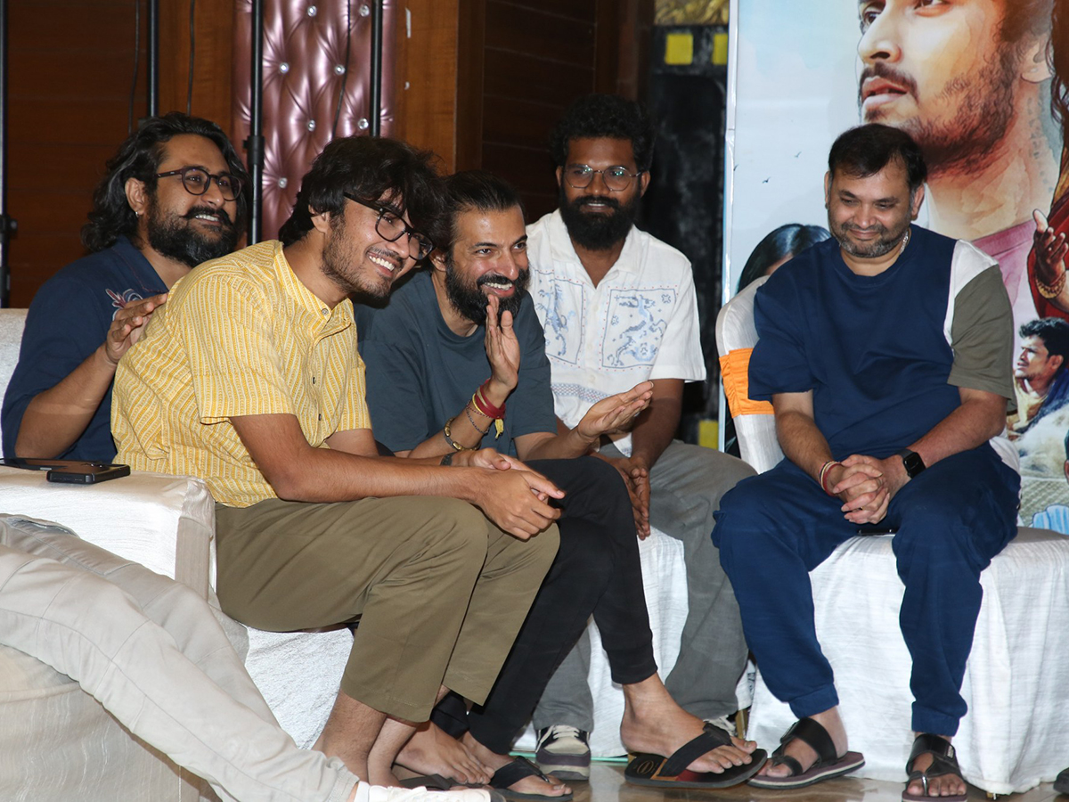 Sing Geetham Movie ThankYou Meet HD Photos21