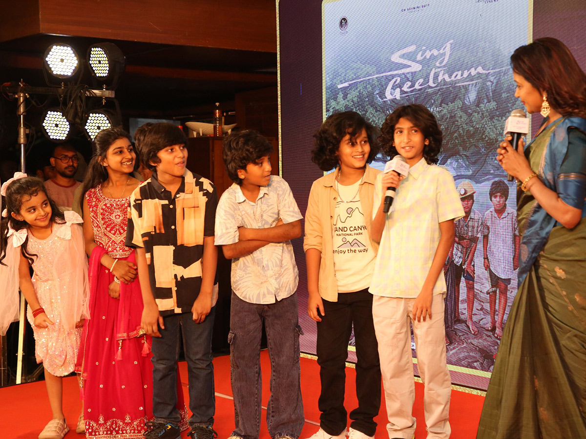 Sing Geetham Movie ThankYou Meet HD Photos25