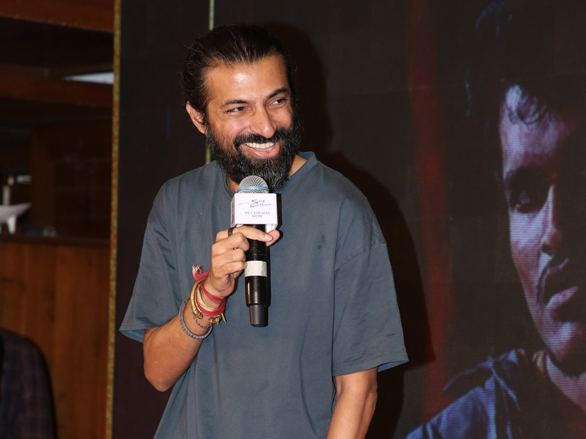 Sing Geetham Movie ThankYou Meet HD Photos27