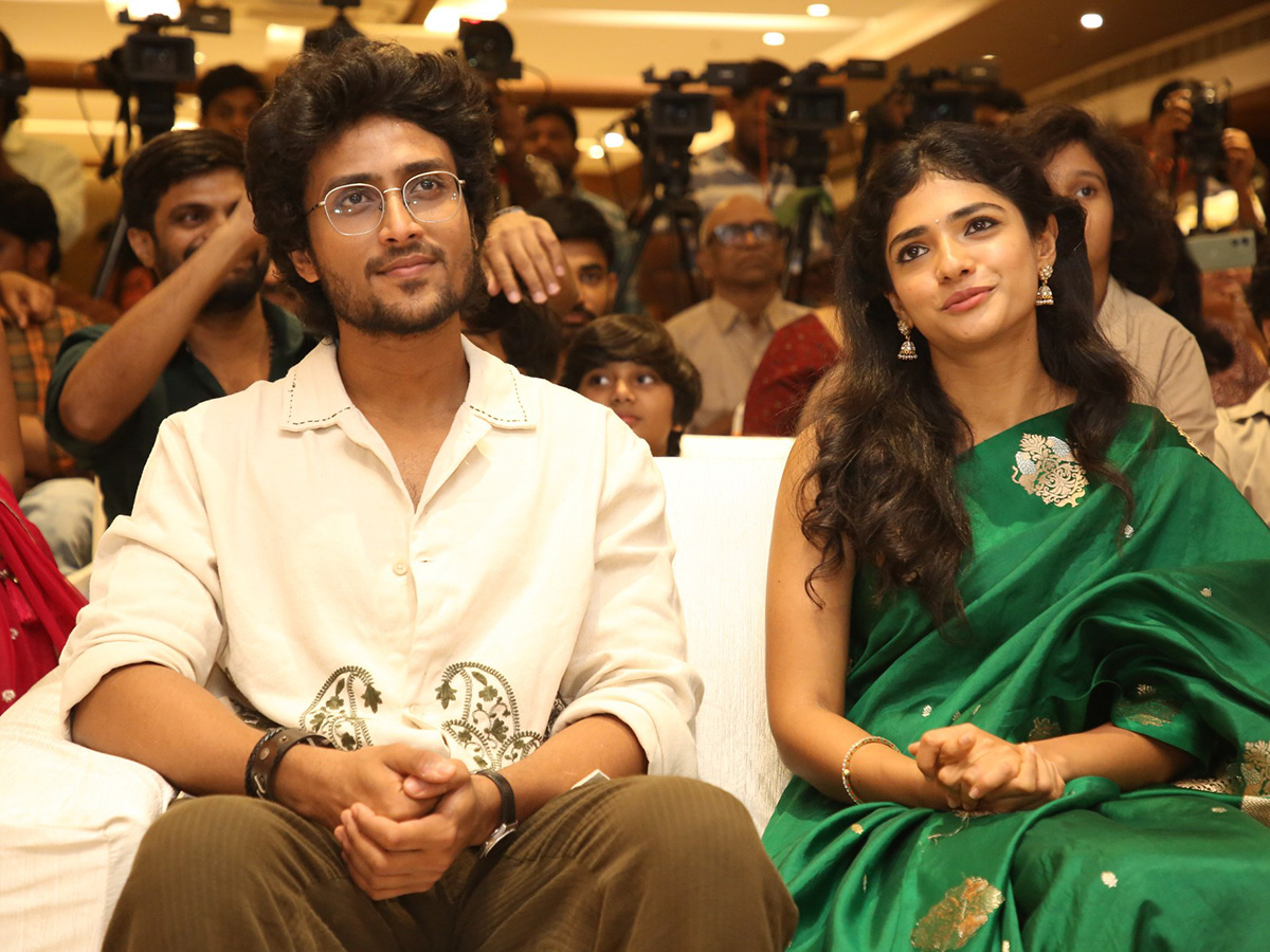 Sing Geetham Movie ThankYou Meet HD Photos3