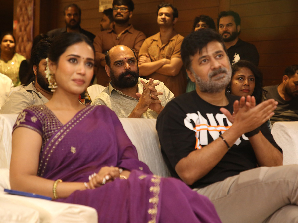 Sing Geetham Movie ThankYou Meet HD Photos4