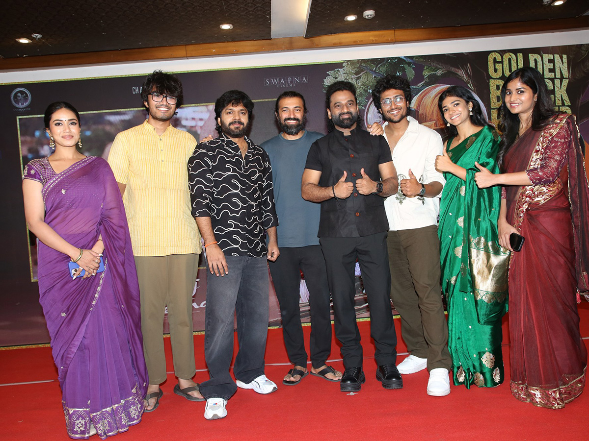 Sing Geetham Movie ThankYou Meet HD Photos5