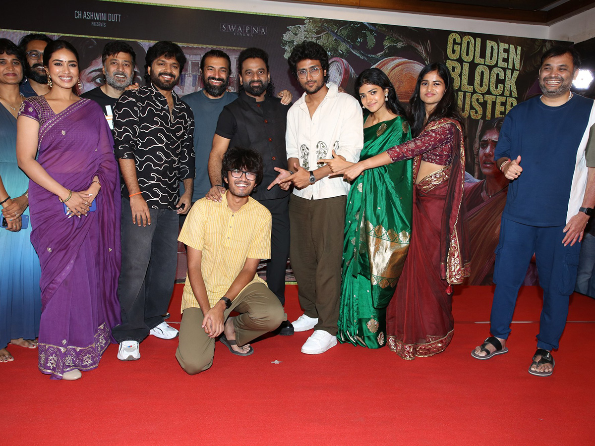 Sing Geetham Movie ThankYou Meet HD Photos7