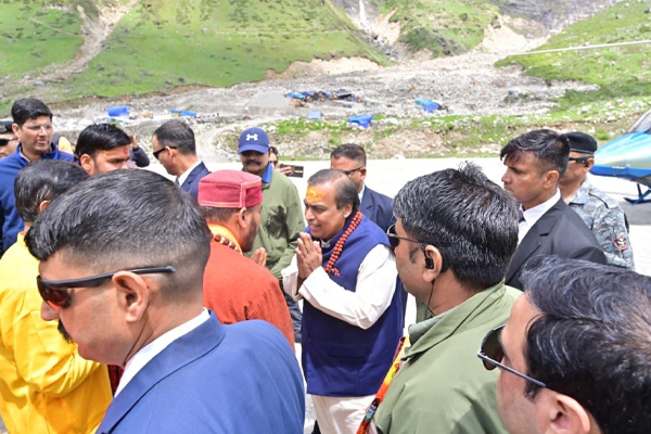 ambani kedarnath 1
