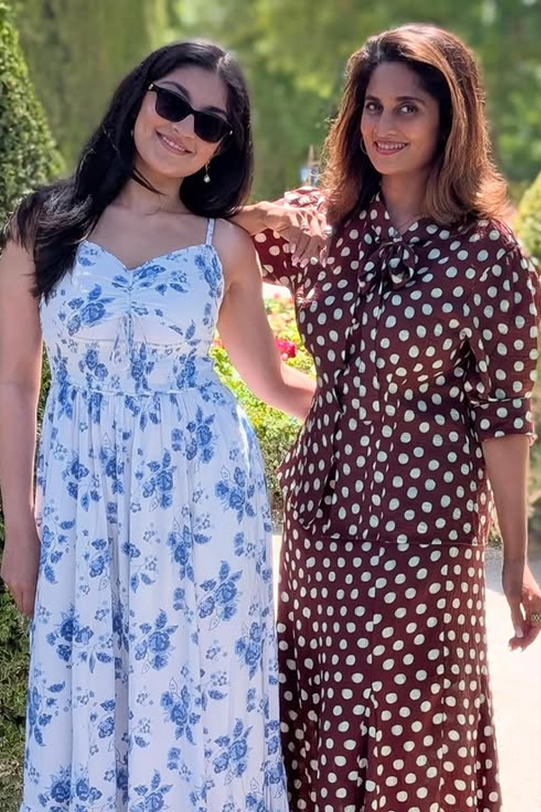 Actress Shalini Shares vacation Trip Pictures With Family6