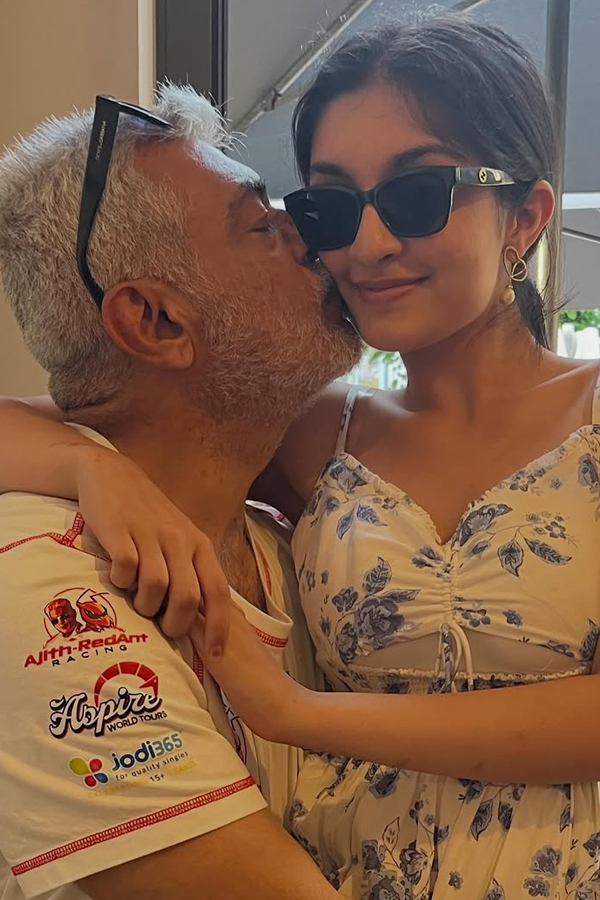Actress Shalini Shares vacation Trip Pictures With Family11