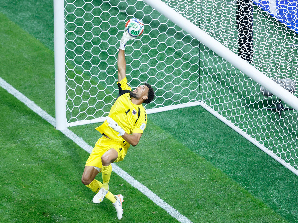 Cape Verde Goalkeeper Vozinha In FIFA World Cup 20261
