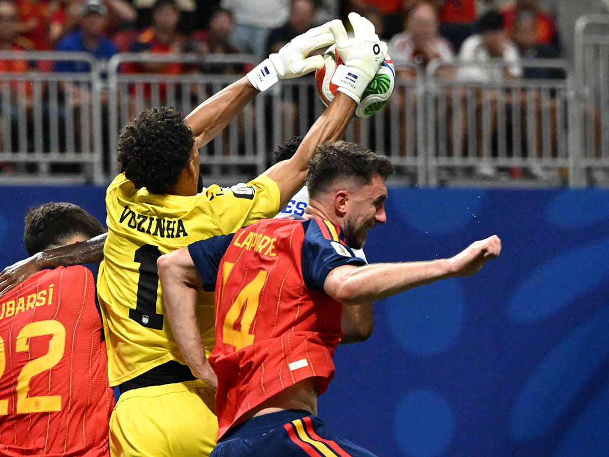 Cape Verde Goalkeeper Vozinha In FIFA World Cup 202611