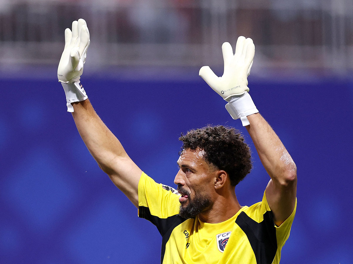 Cape Verde Goalkeeper Vozinha In FIFA World Cup 202614