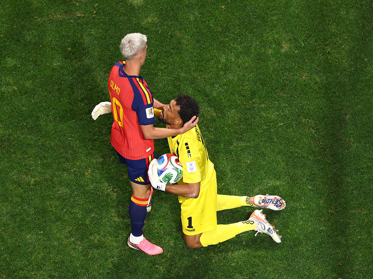 Cape Verde Goalkeeper Vozinha In FIFA World Cup 20262
