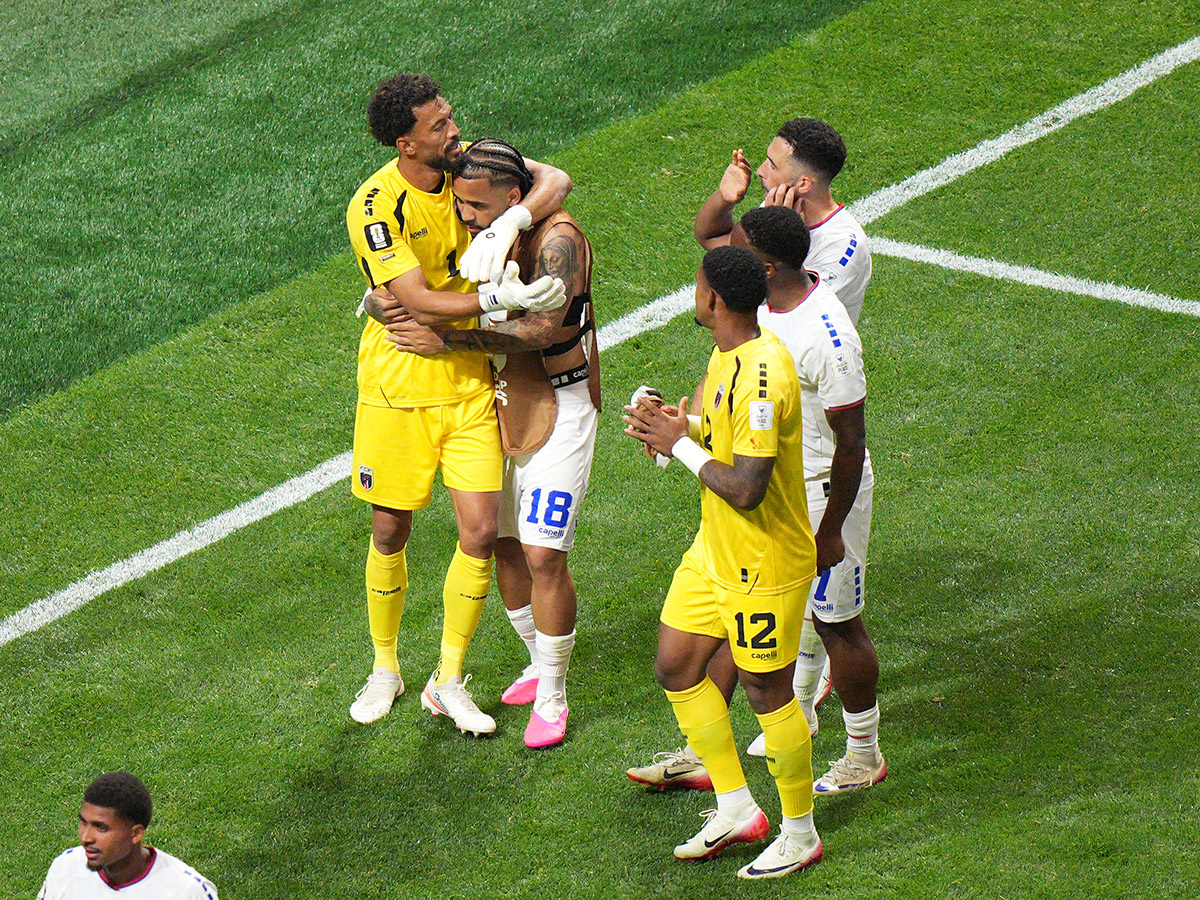 Cape Verde Goalkeeper Vozinha In FIFA World Cup 202620