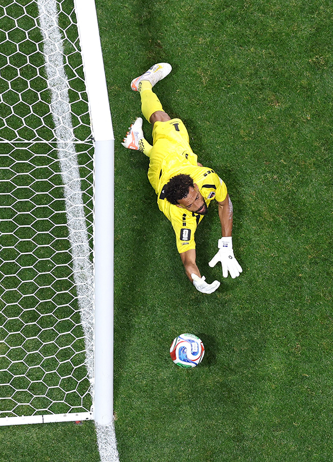 Cape Verde Goalkeeper Vozinha In FIFA World Cup 202622