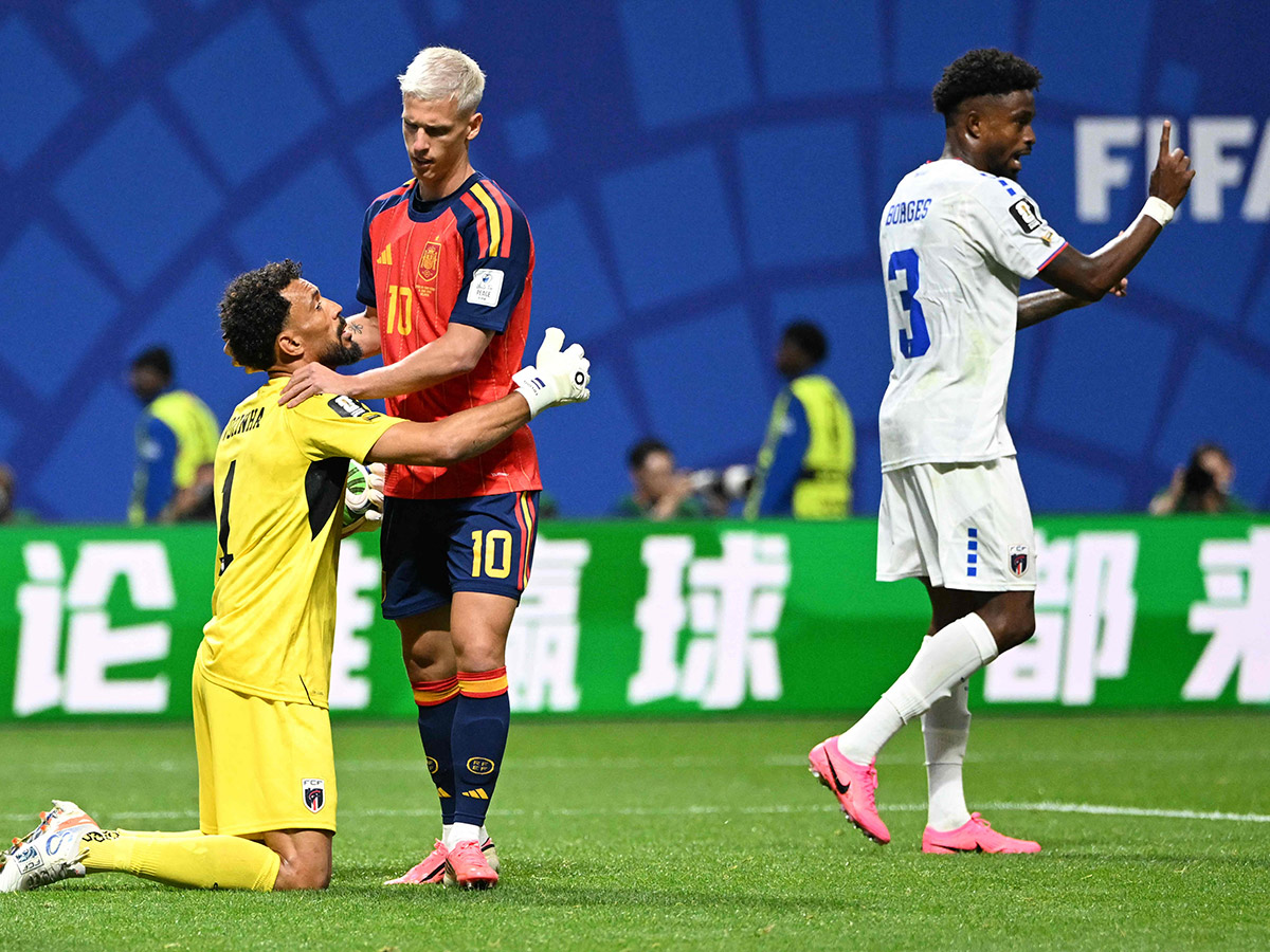 Cape Verde Goalkeeper Vozinha In FIFA World Cup 202626