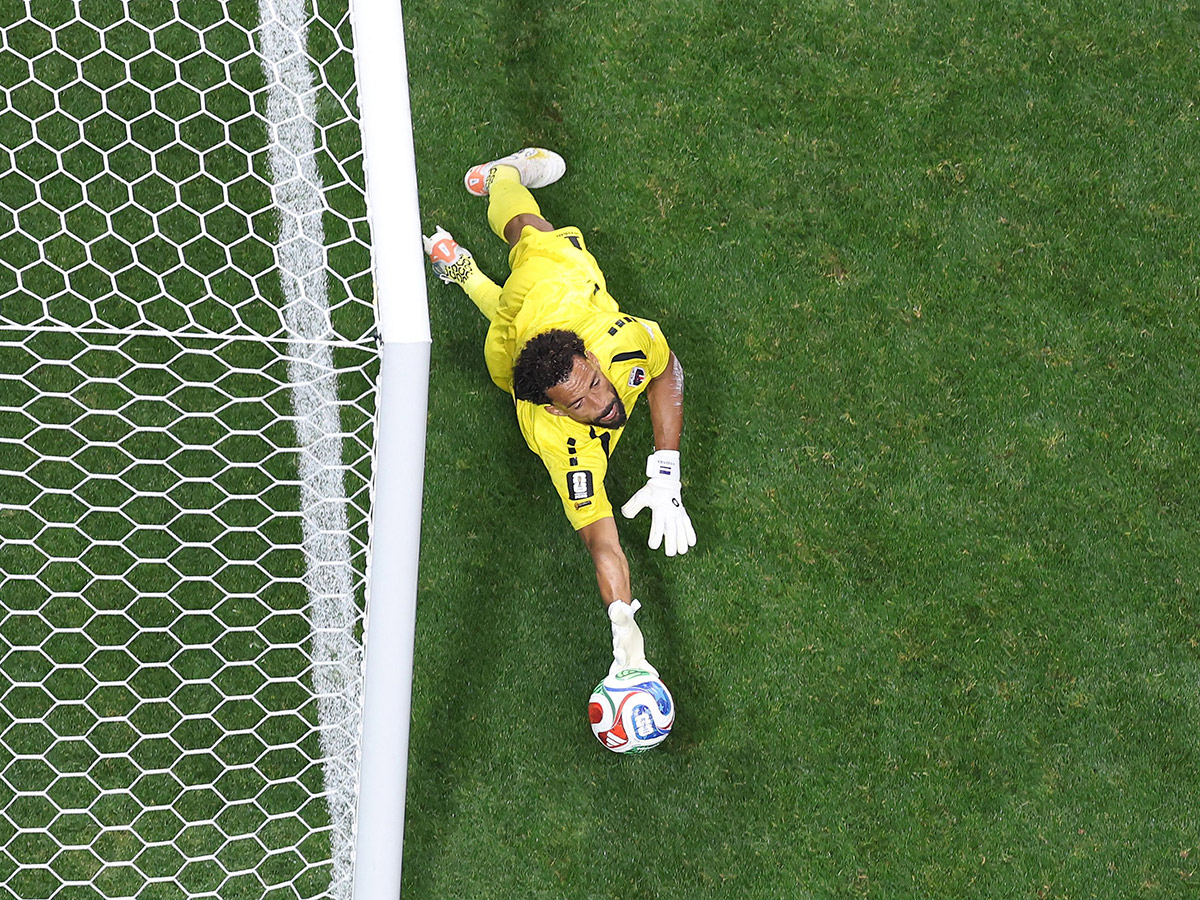 Cape Verde Goalkeeper Vozinha In FIFA World Cup 20268