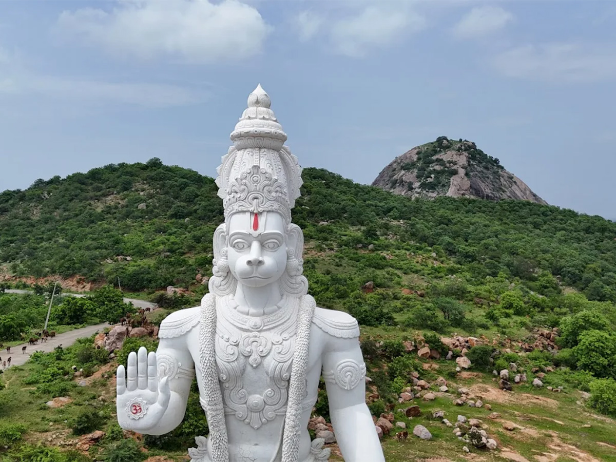 Devotional : Sri Mathsyagiri Lakshmi Narasimha Swamy Devasthanam17