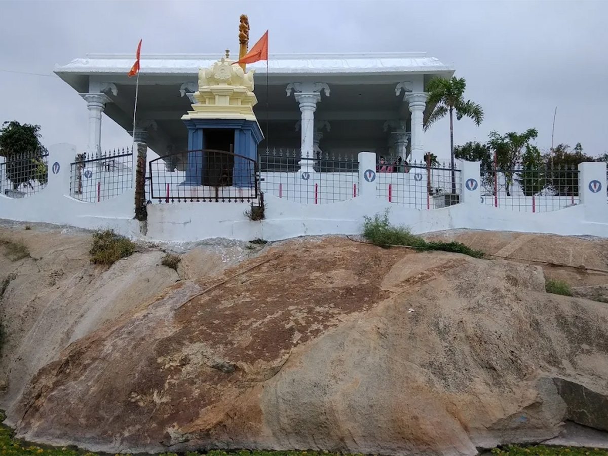 Devotional : Sri Mathsyagiri Lakshmi Narasimha Swamy Devasthanam19