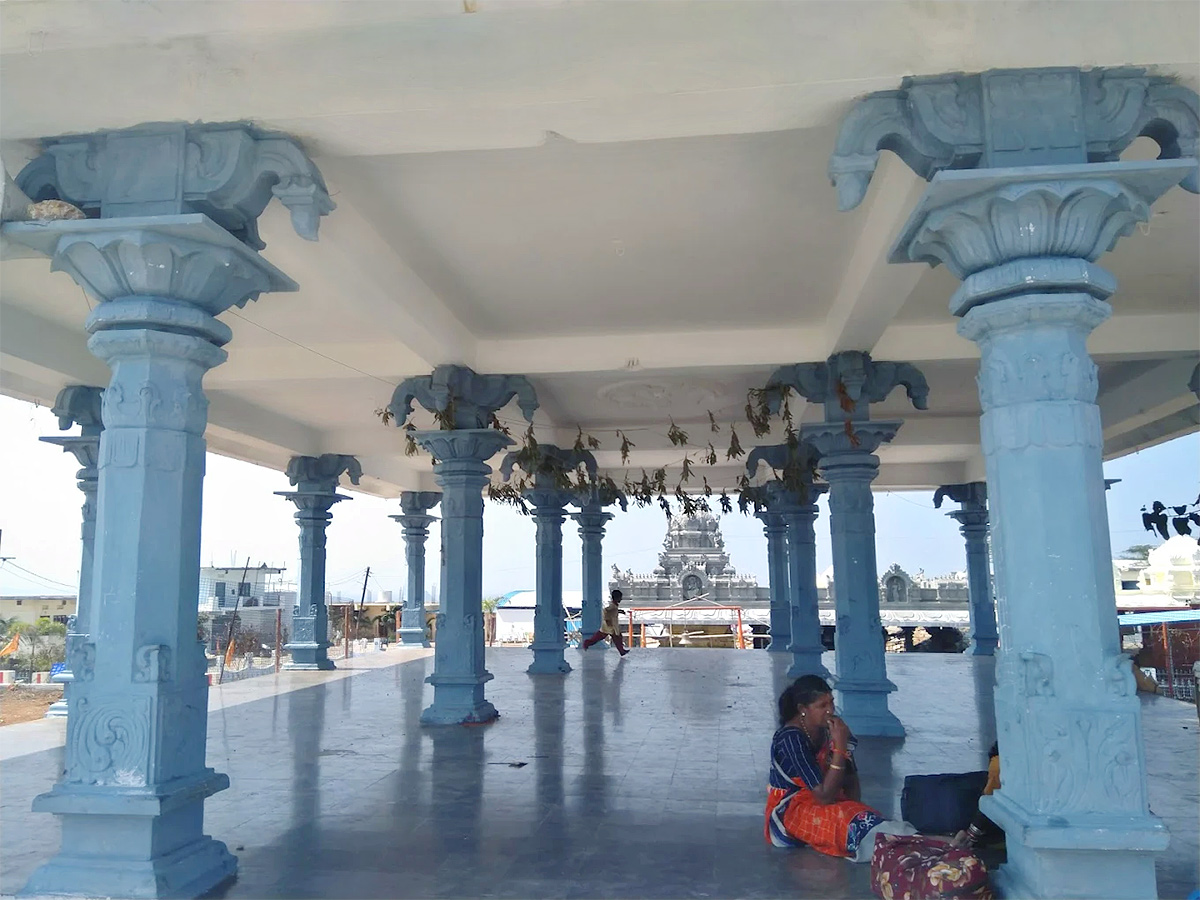 Devotional : Sri Mathsyagiri Lakshmi Narasimha Swamy Devasthanam20