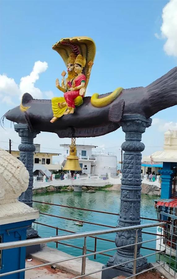 Devotional : Sri Mathsyagiri Lakshmi Narasimha Swamy Devasthanam22