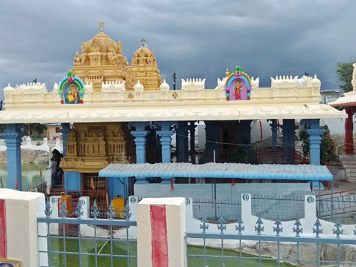 Devotional : Sri Mathsyagiri Lakshmi Narasimha Swamy Devasthanam26