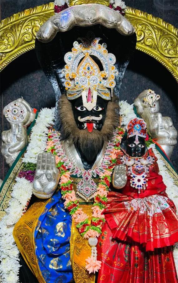 Devotional : Sri Mathsyagiri Lakshmi Narasimha Swamy Devasthanam7